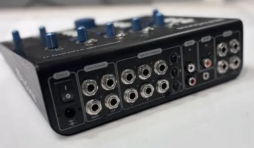 Monitor Station V2 Desktop Studio Control Center 2